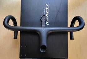 21021-0323 Specialized Roval Alpinist Cockpit Integrated Carbon Handlebar 90mmx400mm