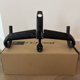 21022-0442 Specialized Roval Rapide Handlebar 42cm120mm Stem