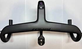 21023-0625 Specialized Roval Rapide Cockpit 110mm X 420mm Carbon One Piece Road Bike