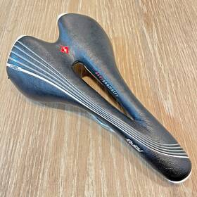 27114-2503 Specialized Ruby Expert Gel Saddle Seat Black 155mm Ti Rails Road Mtb