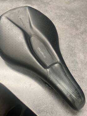 27116-1703 Specialized S-works Power 143mm Saddle - Black