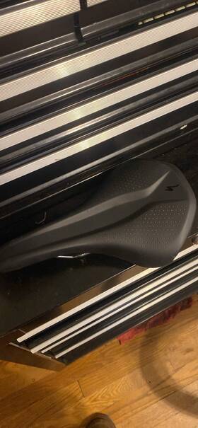 27120-4105 Specialized Bridge Sport Saddle 155mm