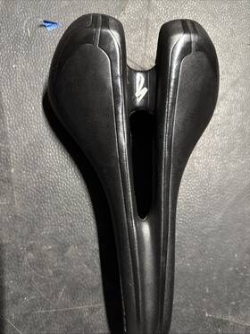 27120-6305 Specialized Romin Evo Comp With Mimic 155mm Saddle Black Crmo Rails Light Use