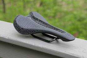 27123-7105 Specialized Romin Evo Pro With Mirror 155mm Saddle Black Hollow Ti Rails