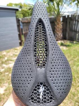 27123-8705 Specialized Power Pro Mirror Saddle 143mm Excellent Condition