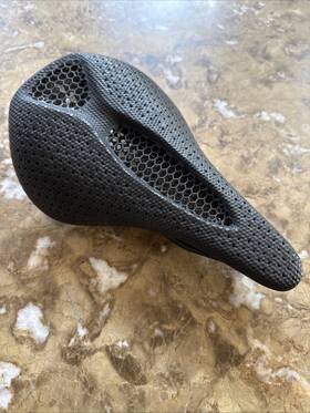27130-8503 Specialized S-works Power Mirror 3d Printed 143mm Saddle Carbon Rail