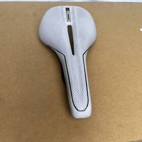 27220-2005 Specialized S-works Phenom Saddle White With Carbon Rails 143mm