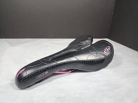 2727-1150 Specialized Ariel Sl 155 Mm 280 Grams Bg Cancer Awareness Race Slim Bike Seat