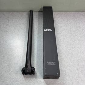 28120-3212 Specialized S-works Pav 450mm 20mm Offset D Seatpost Tarmac Or Roubaix Pave