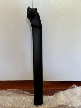 28121-3915 Specialized S-works Tarmac Sl7 Carbon Seatpost 380mm X 20mm Offset