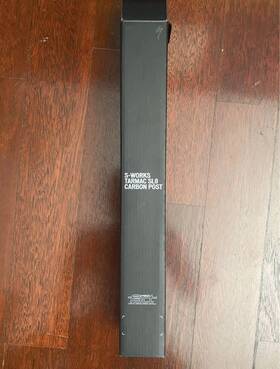 28123-4115 Specialized S-works Tarmac Sl8 Carbon Seat Post Fact 15mm Offset Length 380mm
