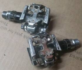 Specialized 282688003117 S-works Clipless Pedals L&r 9/16 Inch Spd Compatible Road Mountain 2side