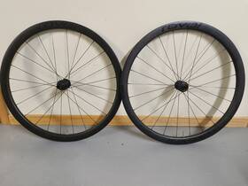 30021-4500 Specialized Roval Rapide C 38 Carbon Wheelset - Dt350 Hub With Xdr Freehub