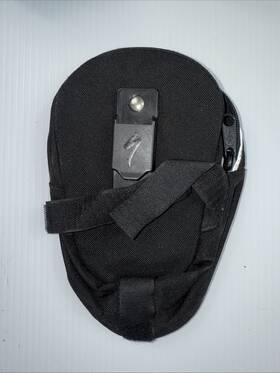 41118-0004 Specialized Seat Pack Medium Blaxk Saddle Bag