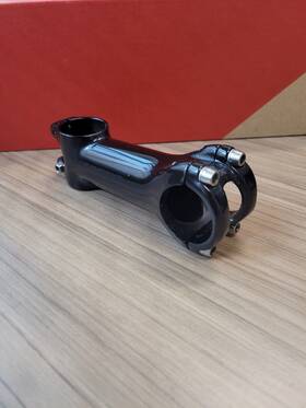 Specialized 888818234431 S-works Sl Stem 100 Mm /- 6 Degree 31.8 Clamp 1 1/8 Steerer