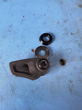 32-34t Specialized 888818465101 Turbo Levo Gen.2 Chain Guide Black Used