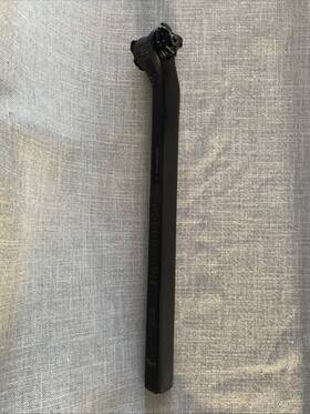 Specialized 888818522996 S-works Pave Carbon Seatpost 380mm 20mm Setback Roubaix / Tarmac Sl6