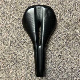 Specialized 888818528424 Used S-works Phenom Saddle Black 143 Mm Carbon Rails