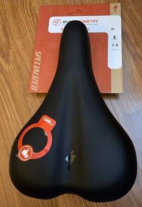 Specialized 888818529698 Body Geometry Comfort Gel Saddle Bicycle Seat