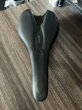 Specialized 888818559800 Romin Evo Expert Mimic Saddle Black 143mm - Used