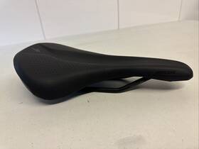 Specialized 888818580491 Body Geometry Bridge Saddle - 143mm Black Hollow Ti