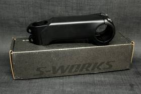 Specialized 888818664429 Mint S-works Tarmac Stem - 110mm 6 1-1/8 Inch Steerer 31.8mm Clamp