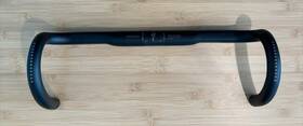 Al-2014 Specialized Shallow Bend Black Alloy 31.8 Mm X 42cm Handlebar