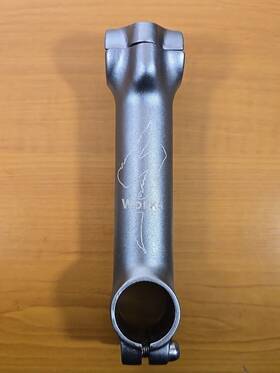 H806 Specialized Stem 28.5mm Clamp 135mm Length 1 Inch Steerer S-works Matte Silver