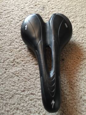 L232 Specialized Avatar Bg Bike Saddle 143 Gel Road Mountain Body Geometry