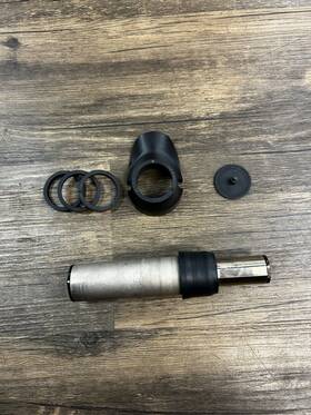 S172500034 Specialized Diverge Future Shock Cartridge My 18-20 With Cover And Spacers- Used