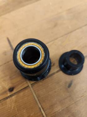 S192100010 Specialized Roval Dt Swiss Freehub Star Ratchet With Cap - Xdr Ceramic Bearings
