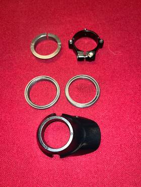 S222500005 Specialized Integrated Future Shock Replacement Complete Headset
