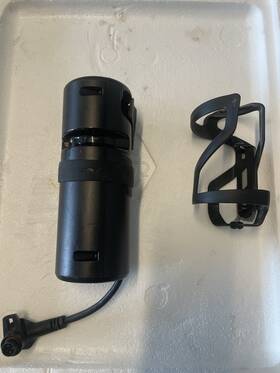 Sbc-b16 Specialized Sl Range-extender Battery With 160mm Cable - Creo Mtb Levo E-bike