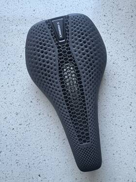 V2107-15m Specialized S-works Power Evo Mirror Saddle 143mm Carbon