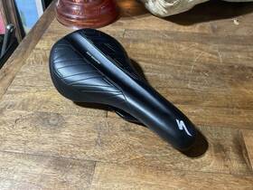 Vl-3343 Specialized Body Geometry Saddle Black Bike Seat Great Condition