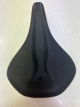 Vl-4486 Specialized Racing Bike Seat Black Body Geometry 155mm Lightweight