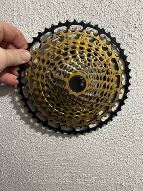Wsd-8012-1050-a1 Spedao 12 Speed Mtb Bicycle Cassette 10-50t Steel Bike Freewheel For Sram Xd Hub