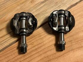12100 Speedplay Syzr Stainless Steel Axles Mountain Bike Gravel Clipless Pedals