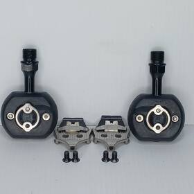 8472-92 Speedplay Frog Cromoly Clipless Mtb Pedals With Cleats