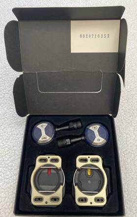 Speedplay 859254001093 X2 Stainless Steel Botton Pedals And Cleats