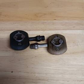8783 Speedplay Frog Stainless Mtb Mtn Clipless Cycling Pedals -1