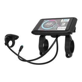 Spyminnpooe9du56tshm Spyminnpoo Electric Meter Ukc1 Color Display Lcd For Scooter With Conn