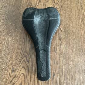Sqlab 062695001683 60x Infinergy Ergowave Active Bicycle Seat Saddle 160mm Wide Black