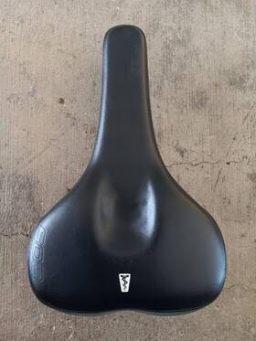 2295 Sqlab 602 M-d Active 17cm Bicycle Saddle