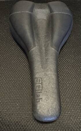 57230-2009 Sqlab Saddle 610 Infinergy M-d Active 2.1 Bicycle Seat 140mm Wide Black