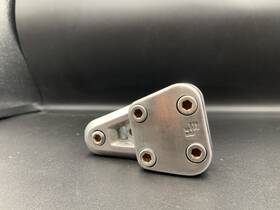 55-819 Sr Vintage Quill Stem 22.2 Clamp Japan Mtb Cruiser