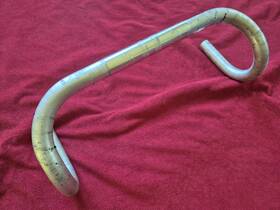 C390 Sr 1980s Vintage Sakae Custom Alloy Road Handlebar 39 Cm