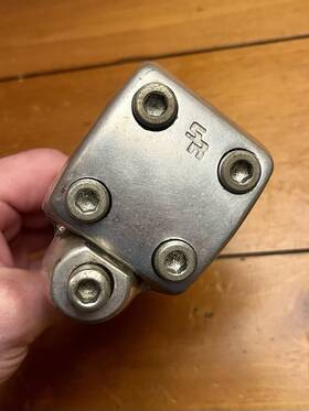 Ms-420 Sr Bmx Stem