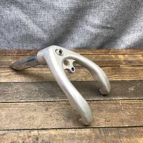 Mt-101 Sr Vintage Sakae Quill Stem Parts - No Clamp 22.2mm Alloy Crmo