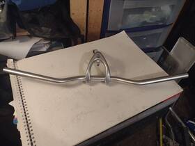 Mts-101 Sr Vintage Slingshot Japan Silver Mtb Atb Mountain